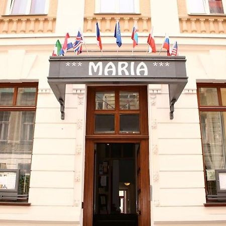 Hotel Maria Острава Экстерьер фото